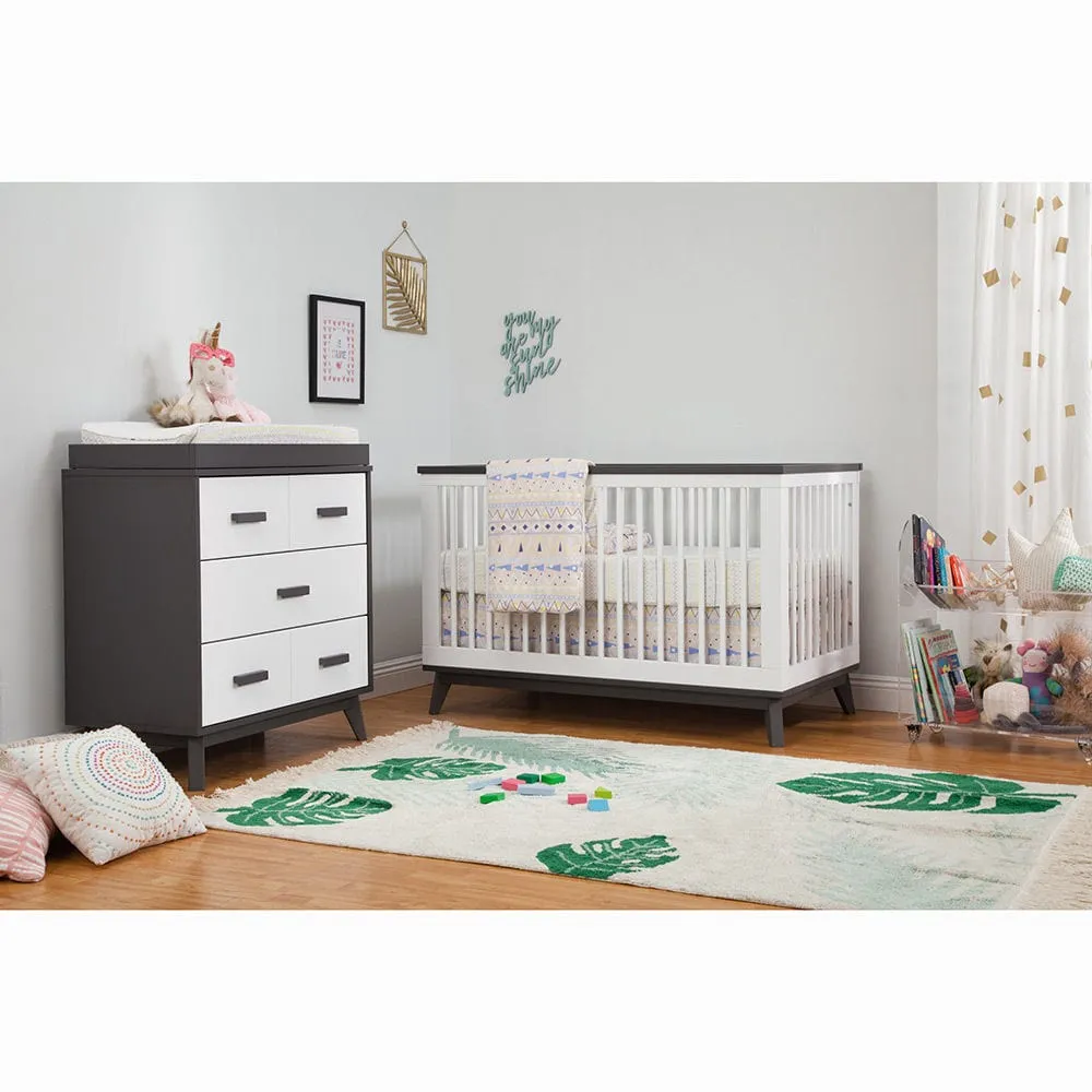 Babyletto Scoot 3-Drawer Changer Dresser
