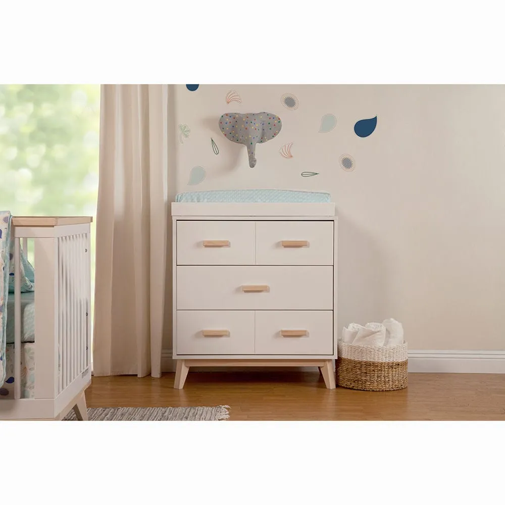 Babyletto Scoot 3-Drawer Changer Dresser