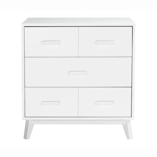 Babyletto Scoot 3-Drawer Changer Dresser