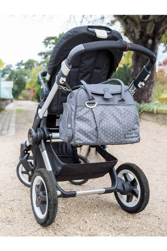 Babymoov Sac A Langer Style Bag Zinc