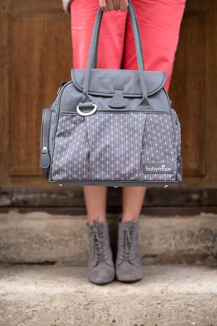 Babymoov Sac A Langer Style Bag Zinc