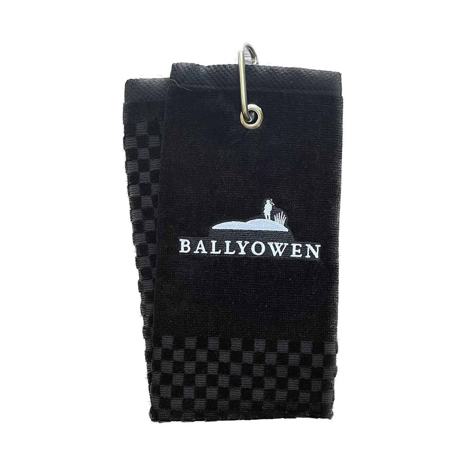 Ballyowen PRG Cross Tri- Fold  Towels