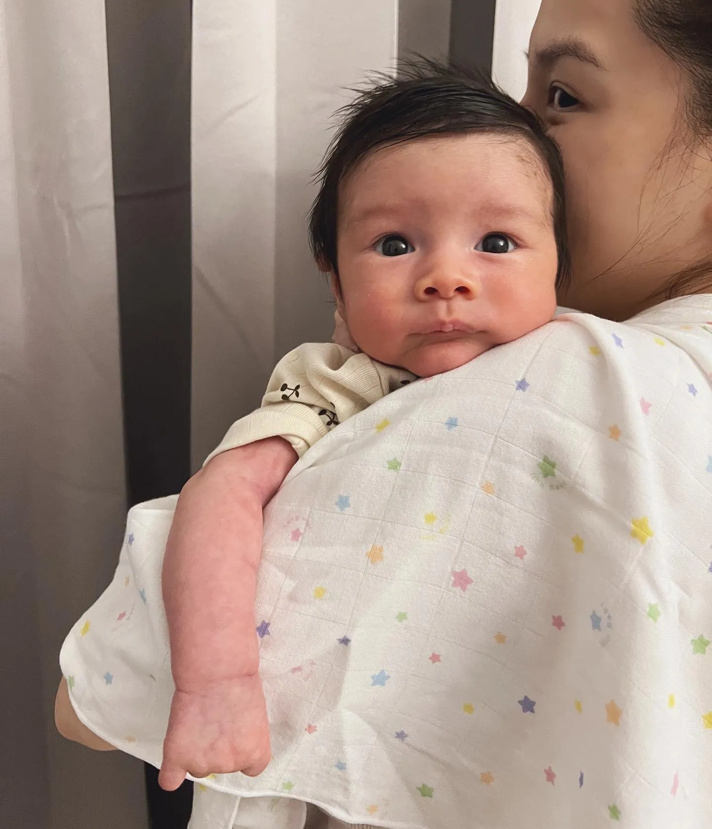 Bamboo Muslin Swaddle Cloth (4pcs)