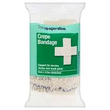 Bamford Crepe Bandage 7.5cm