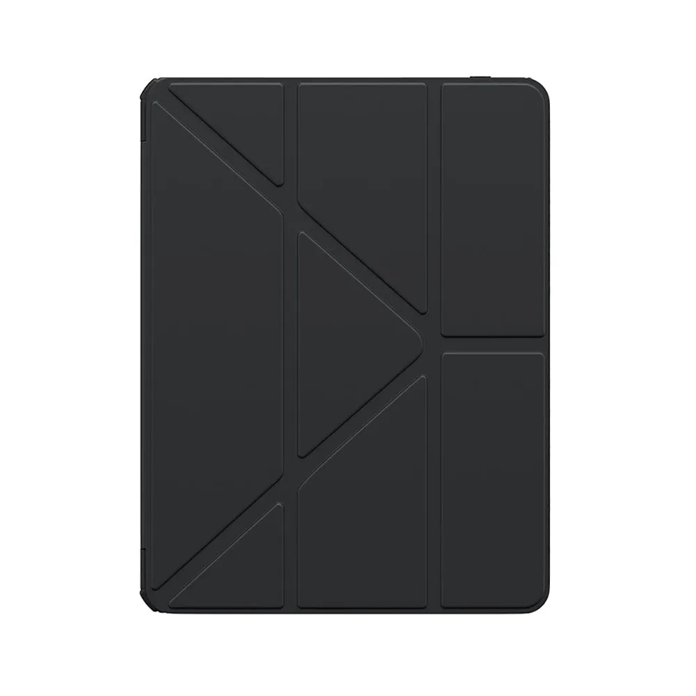 Baseus Simple Series Y-Type Tri-Fold Protective Case for Pad Pro 13-inch - Starry Black