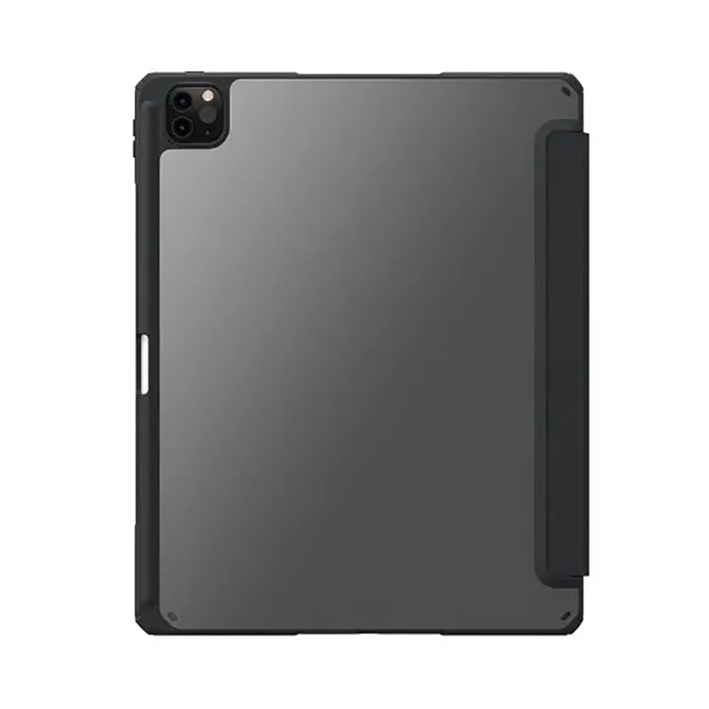 Baseus Simple Series Y-Type Tri-Fold Protective Case for Pad Pro 13-inch - Starry Black