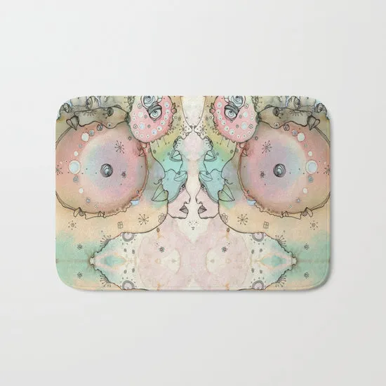 Bath Mat 'Turn Around'