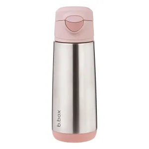 B.Box | 500ml Insulated Drink Bottle - Blush Crush