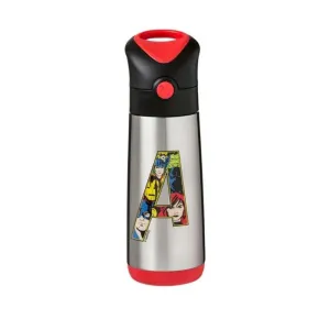 b.box Insulated Drink Bottle 500ml - Avengers