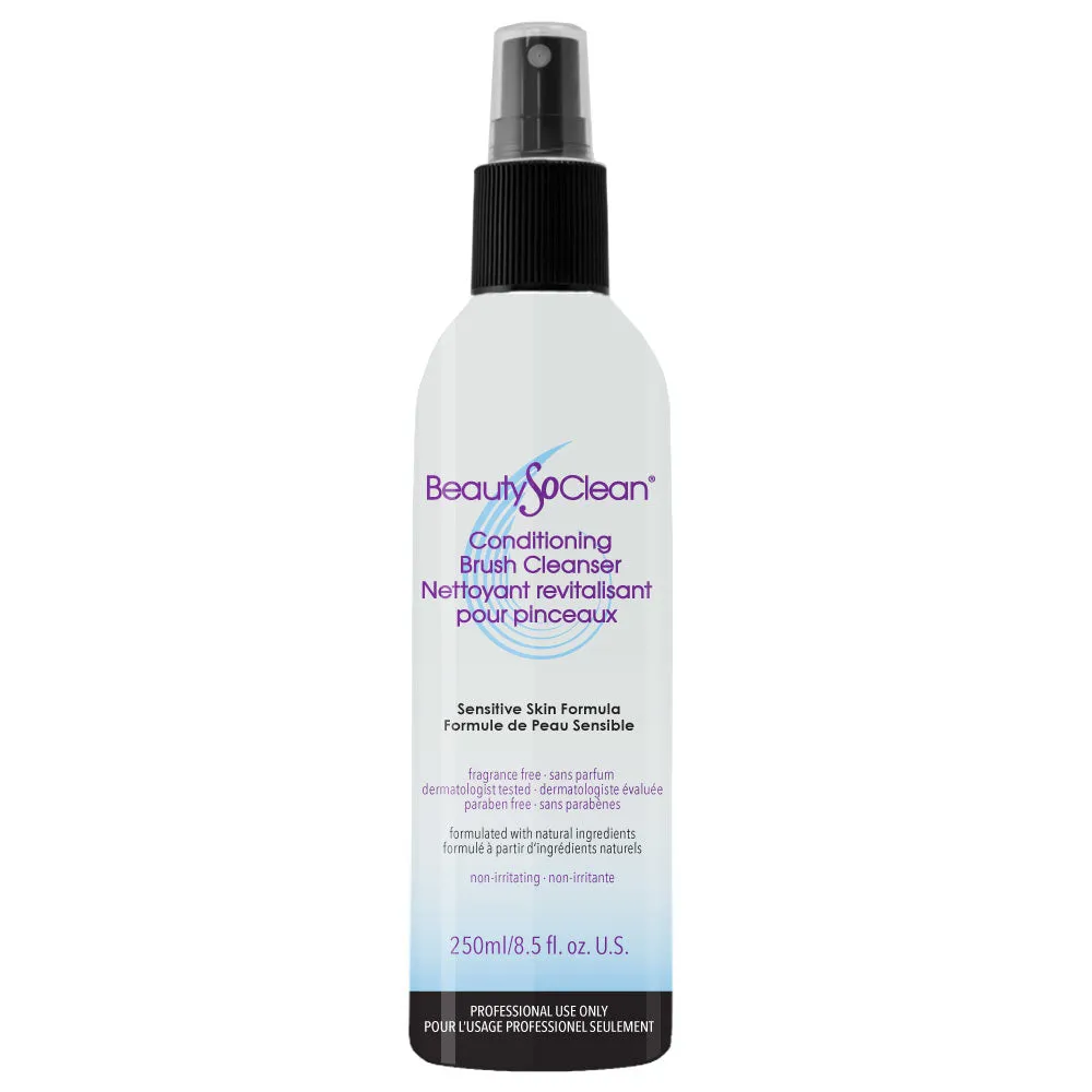 BeautySoClean Conditioning Brush Cleanser