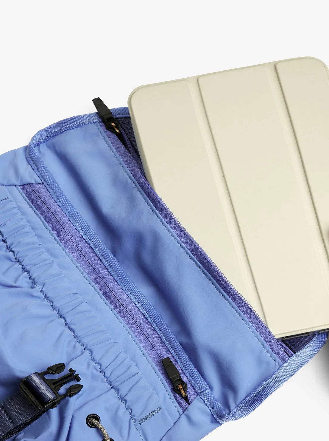 Bellroy - Cinch Mini Messenger Bag - Denim Blue