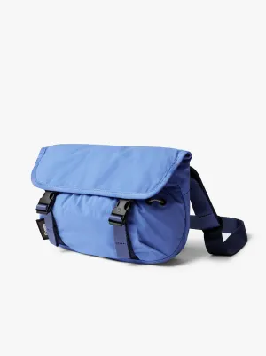 Bellroy - Cinch Mini Messenger Bag - Denim Blue