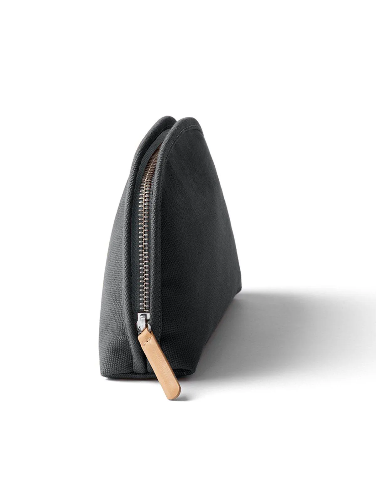 Bellroy Classic Pouch Charcoal Recycled