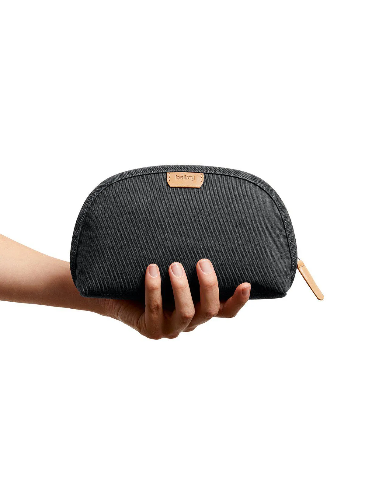 Bellroy Classic Pouch Charcoal Recycled