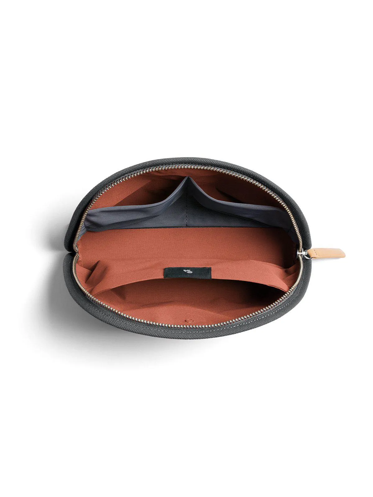 Bellroy Classic Pouch Charcoal Recycled
