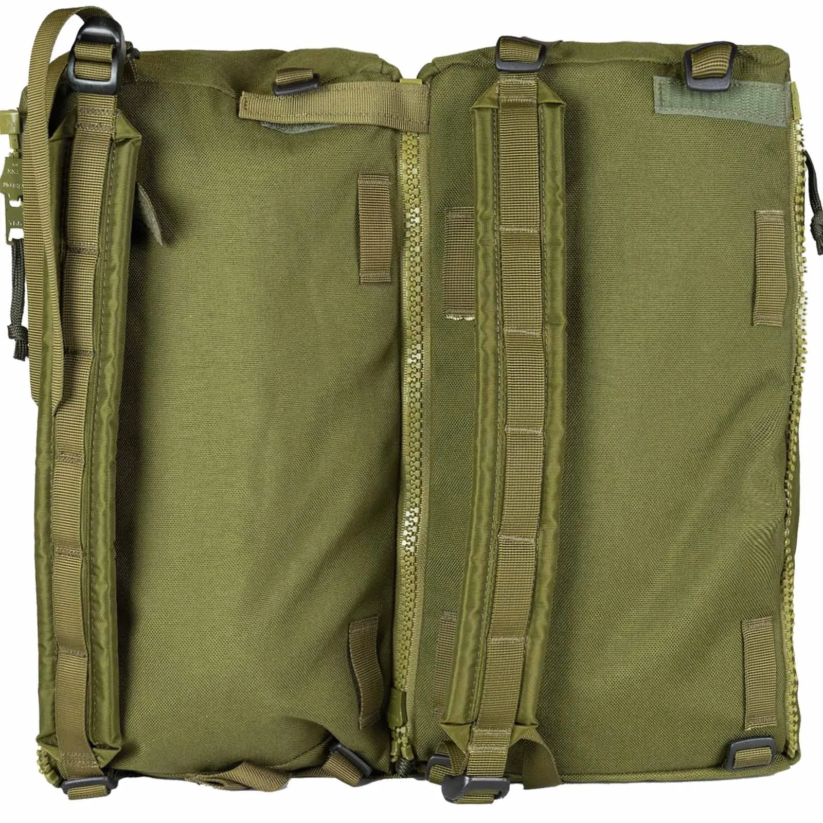 Berghaus MMPS Olive Side Pouches