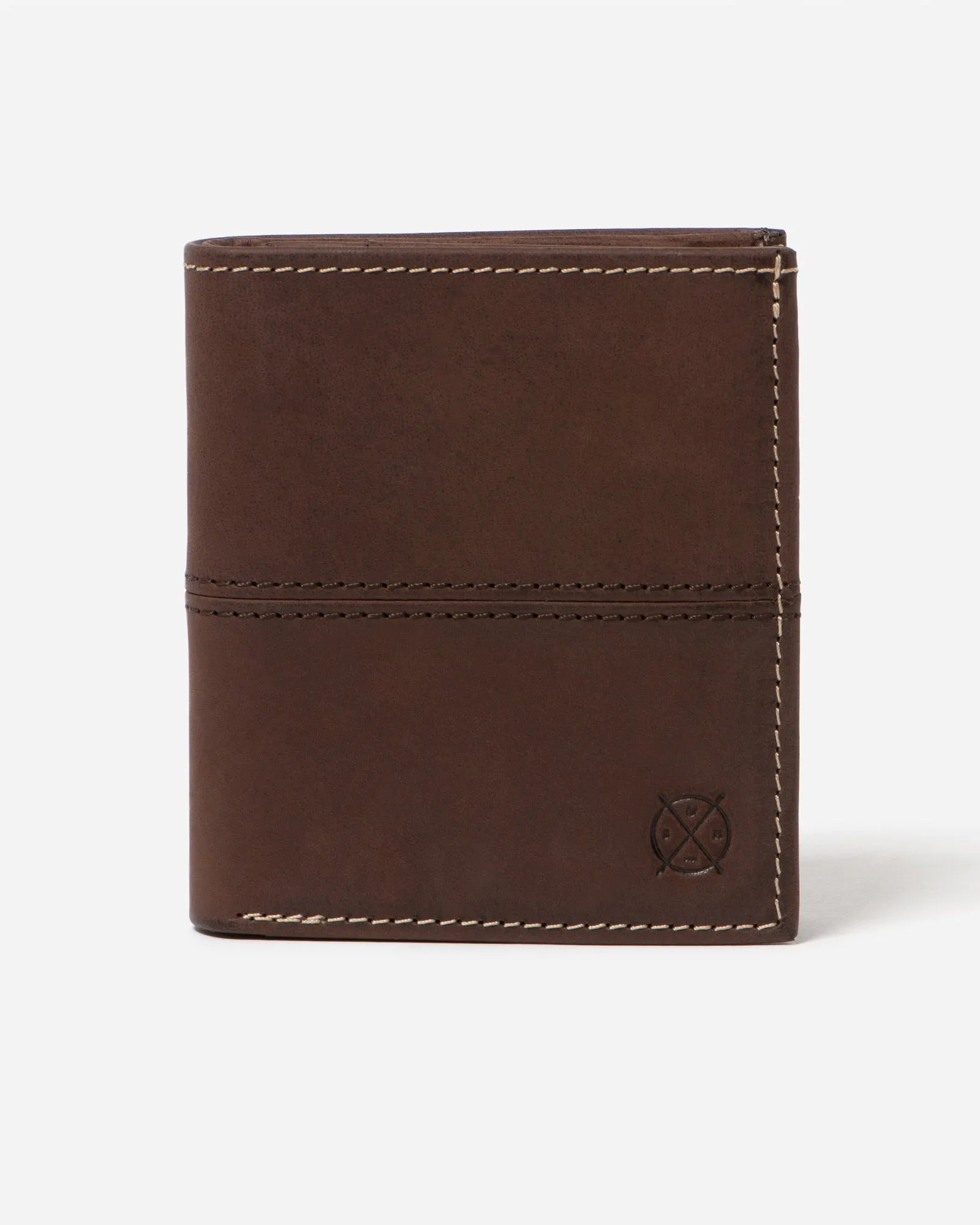 BERNARD WALLET | DARK BROWN