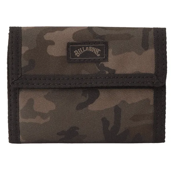 Billabong Tribong Lite - Tri-Fold Wallet Camo
