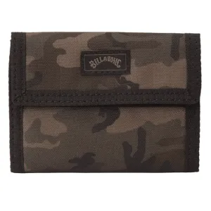 Billabong Tribong Lite - Tri-Fold Wallet Camo