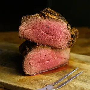 Bison Tri Tip Roast