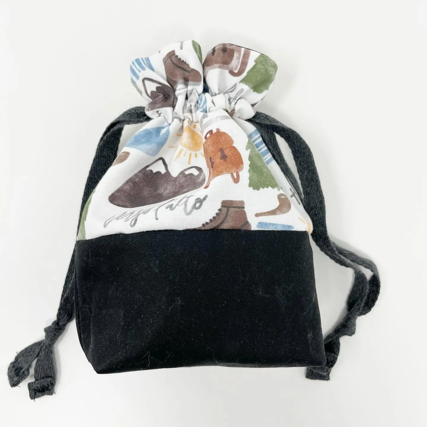 Bl. Pier Giorgio Frassati Drawstring Pouch