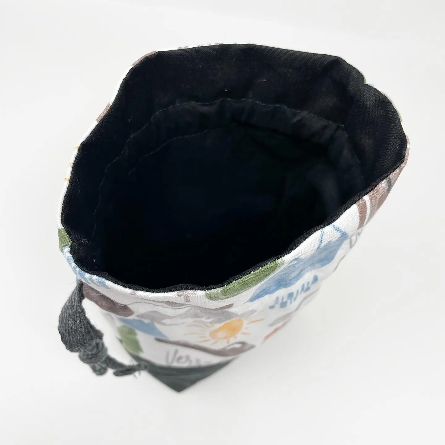 Bl. Pier Giorgio Frassati Drawstring Pouch