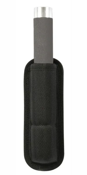 Black - Enhanced Molded Baton Holder