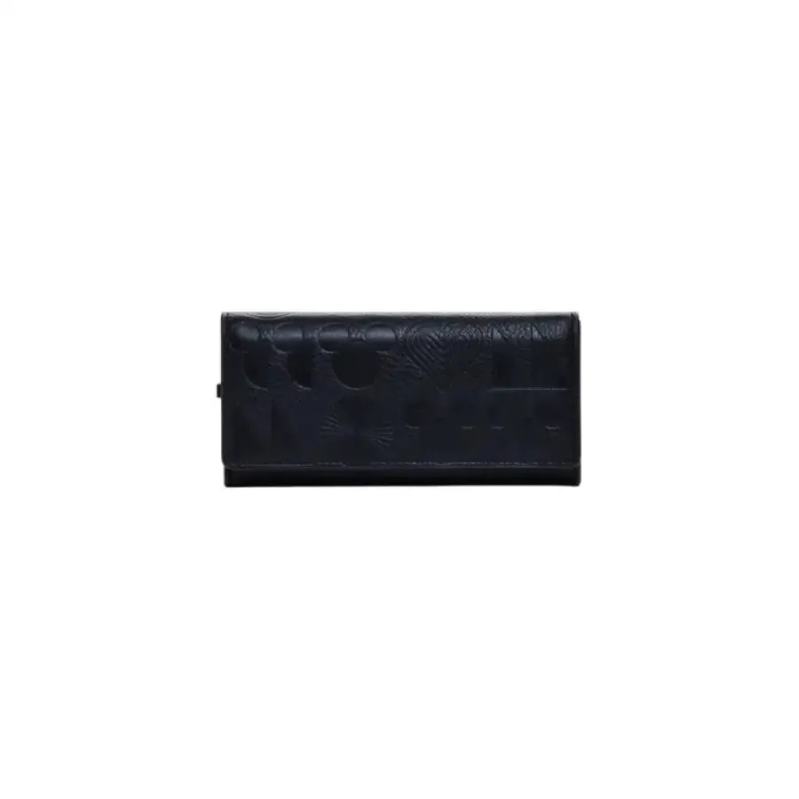 Black Leather Wallet