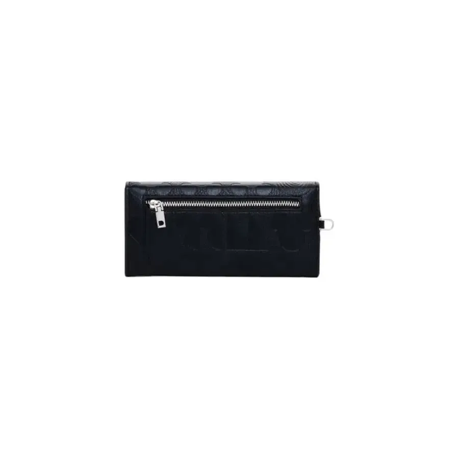Black Leather Wallet