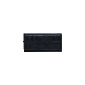 Black Leather Wallet