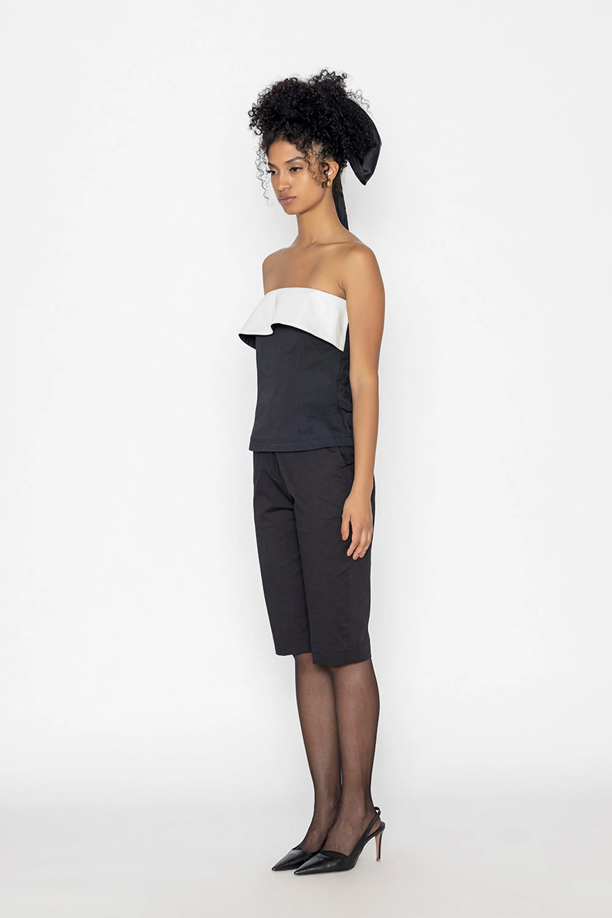 Black Swan Top