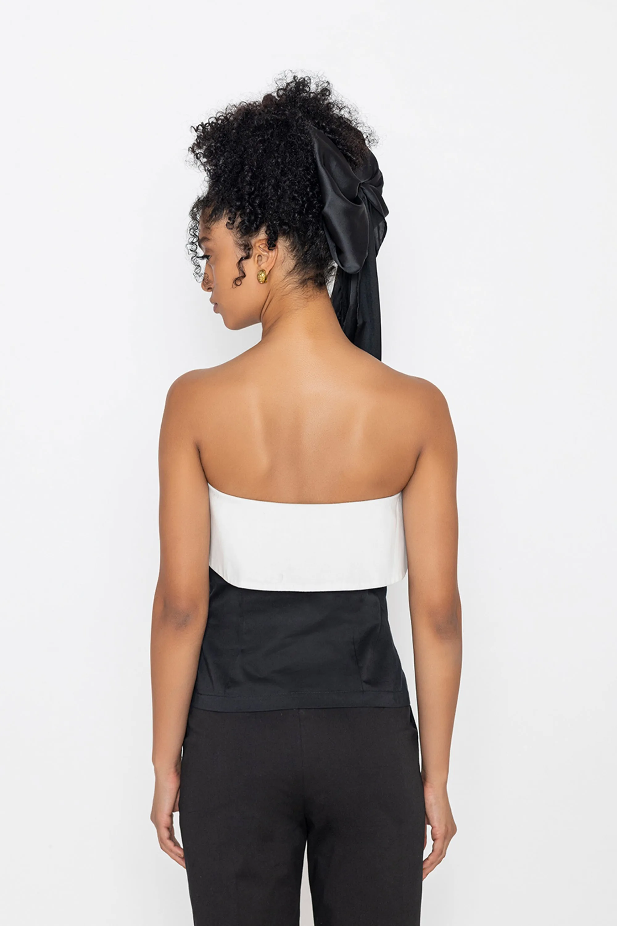 Black Swan Top