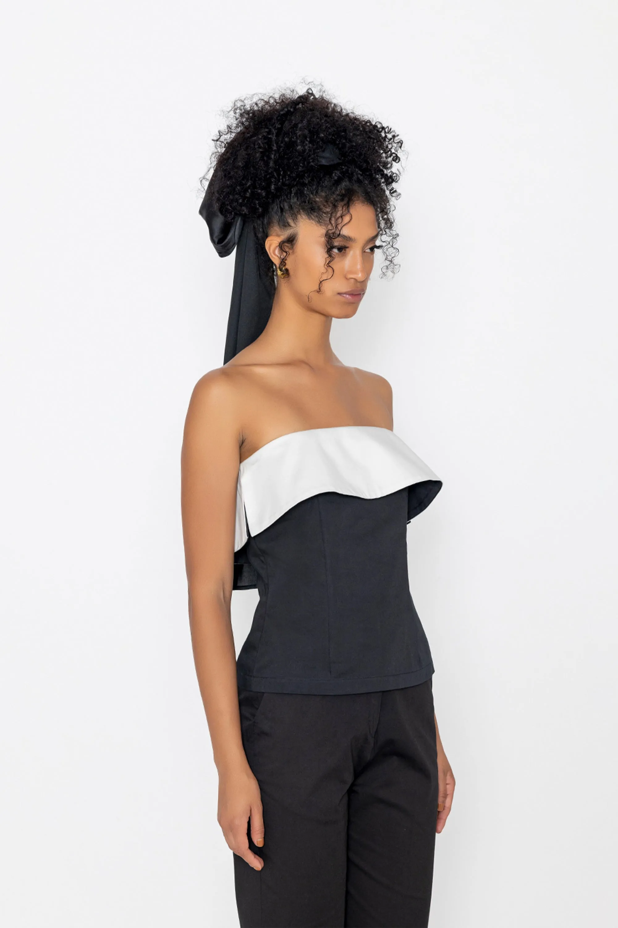Black Swan Top