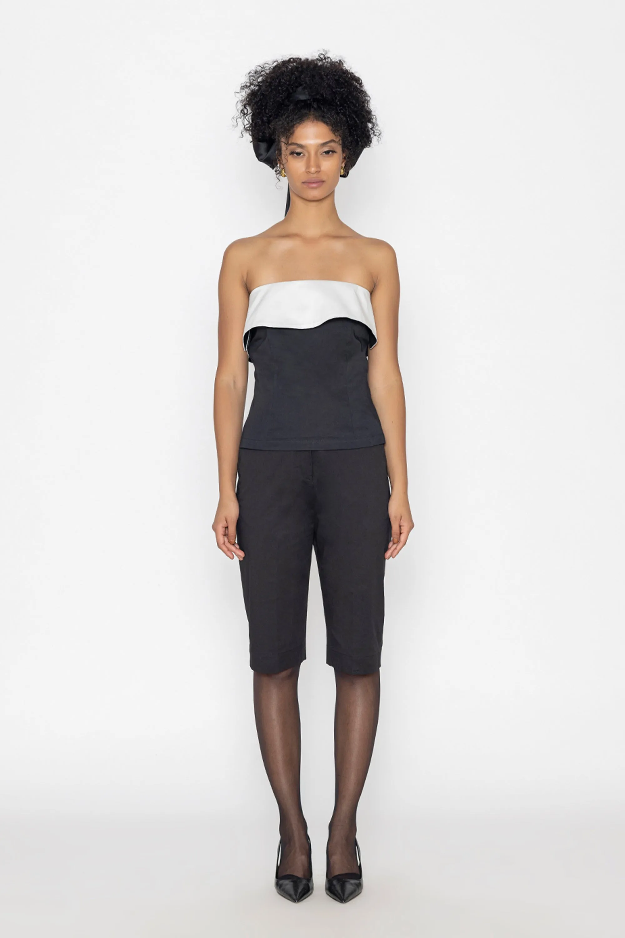 Black Swan Top
