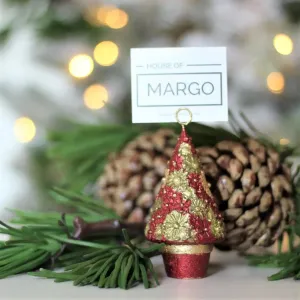 Bloomsbury Place Card Holder