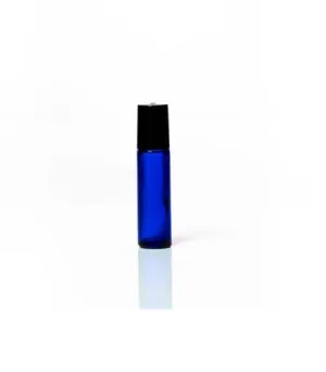 Blue Petra Glass Roller, Bottle 10ml W Lid