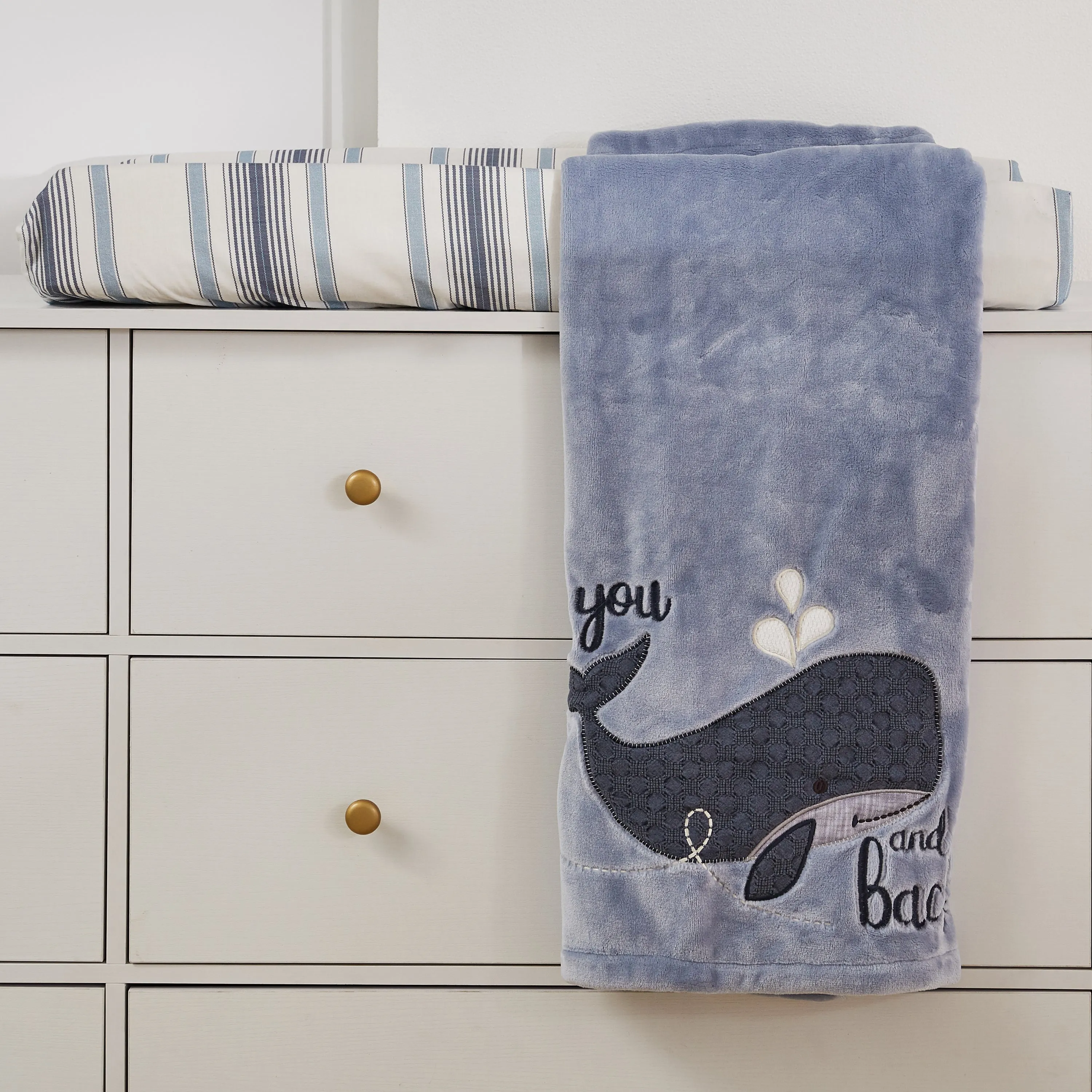 Boho Bay Change Pad Cover