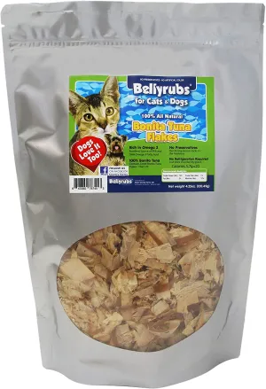 Bonita Flakes - Tuna Flakes Cat Treats