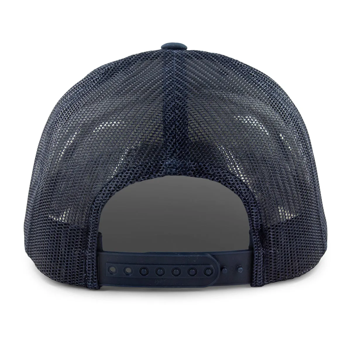 BOS Baseball Emblem Classic Snapback Trucker