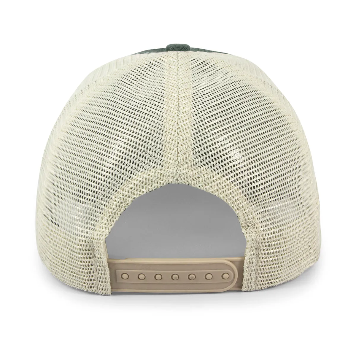 Boston Townie Pride Leather Patch Relaxed Trucker