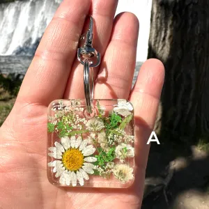 Botanical Garden Key Chain - BG 175