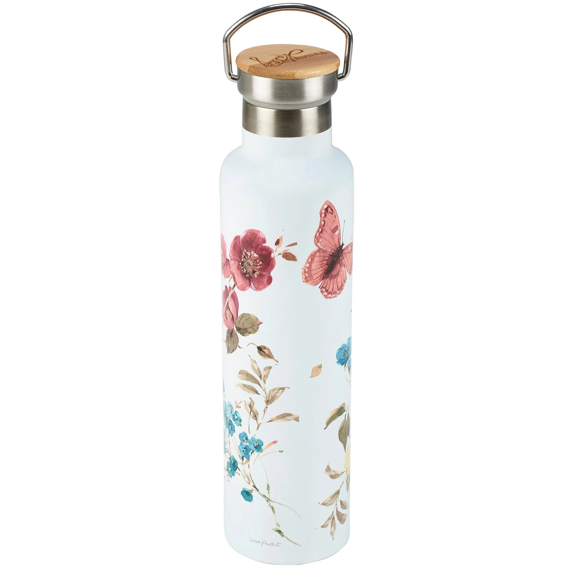 Botanical Insulated Bottle