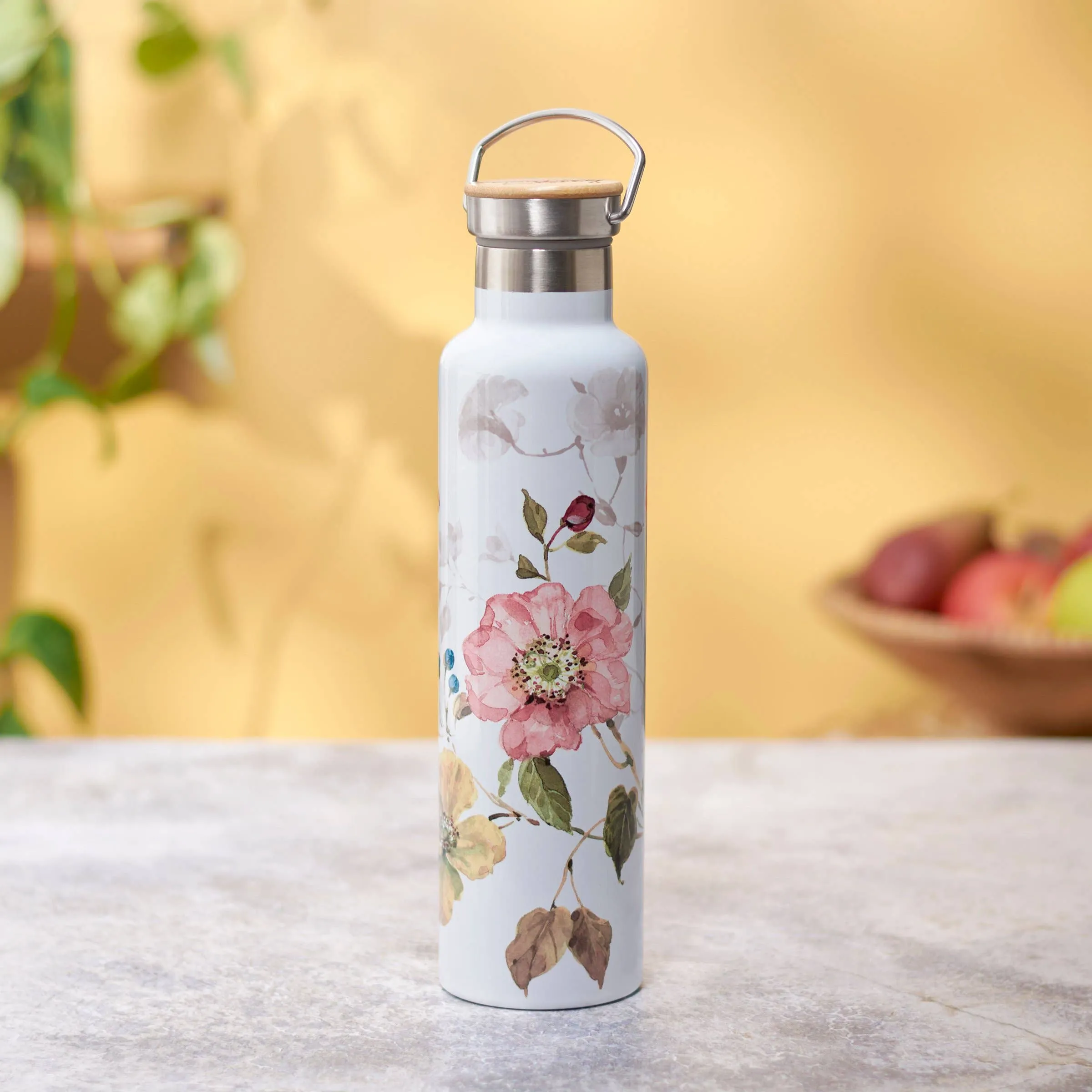 Botanical Insulated Bottle