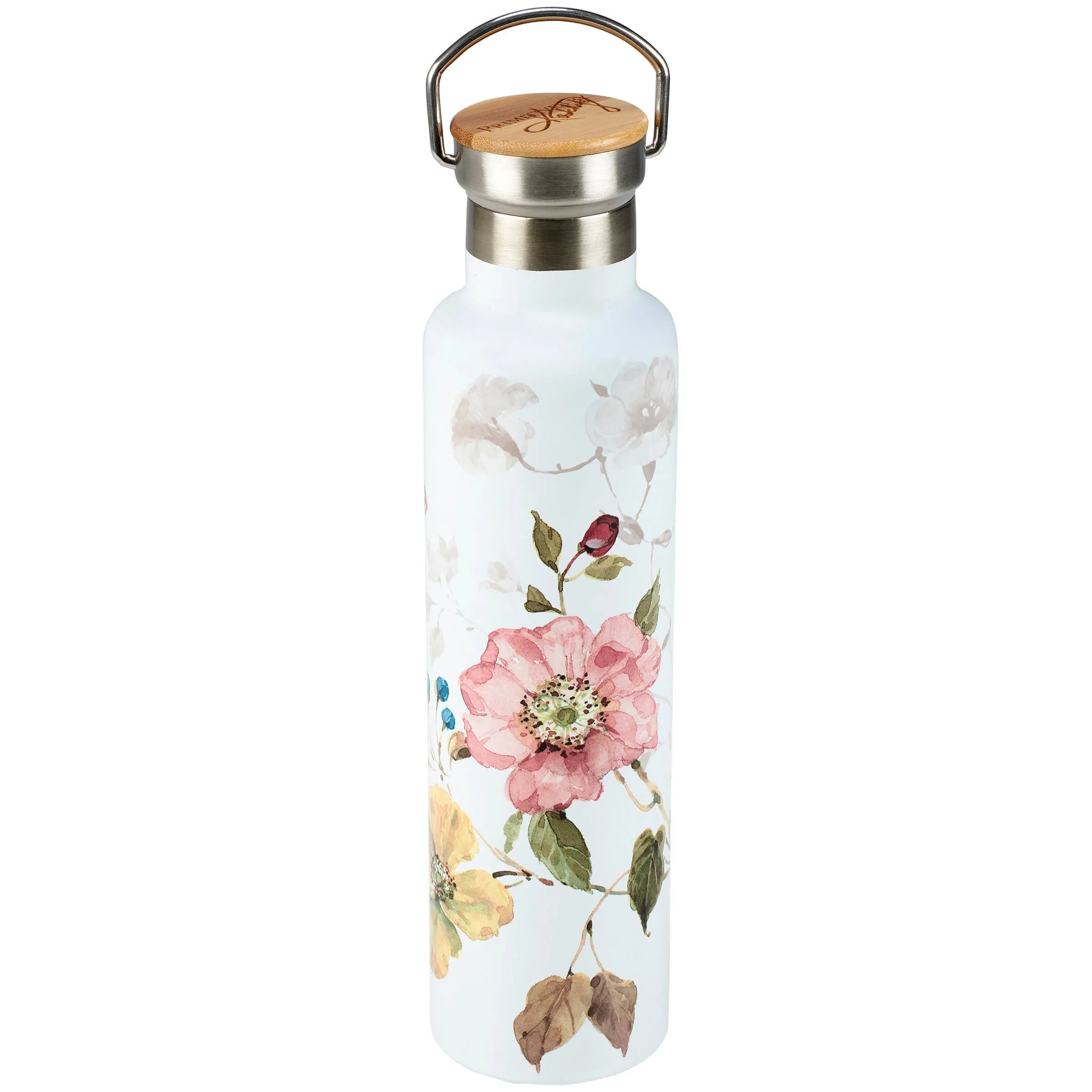Botanical Insulated Bottle