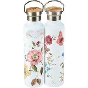 Botanical Insulated Bottle
