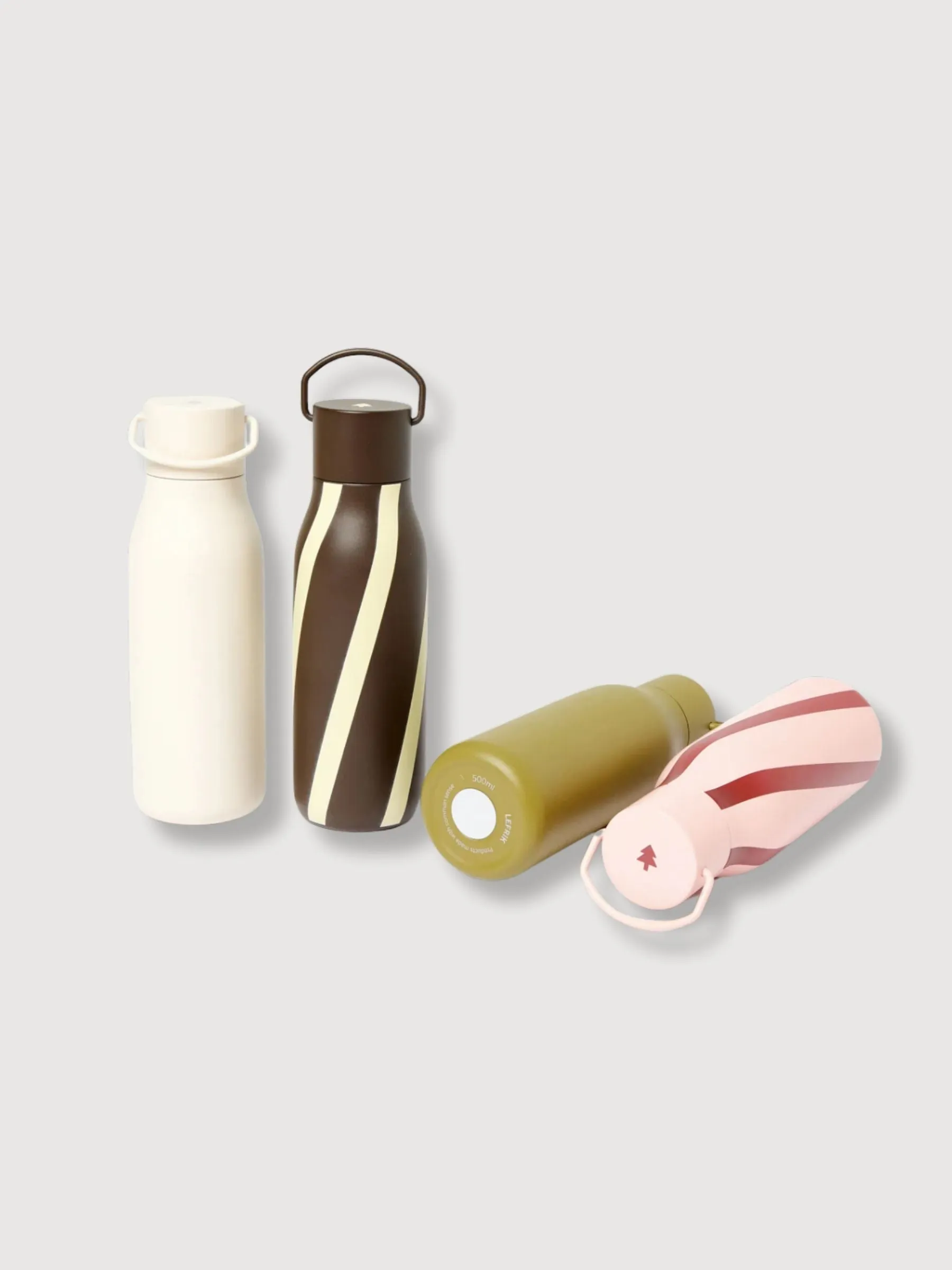 Bottle Circus Beige | Lefrik