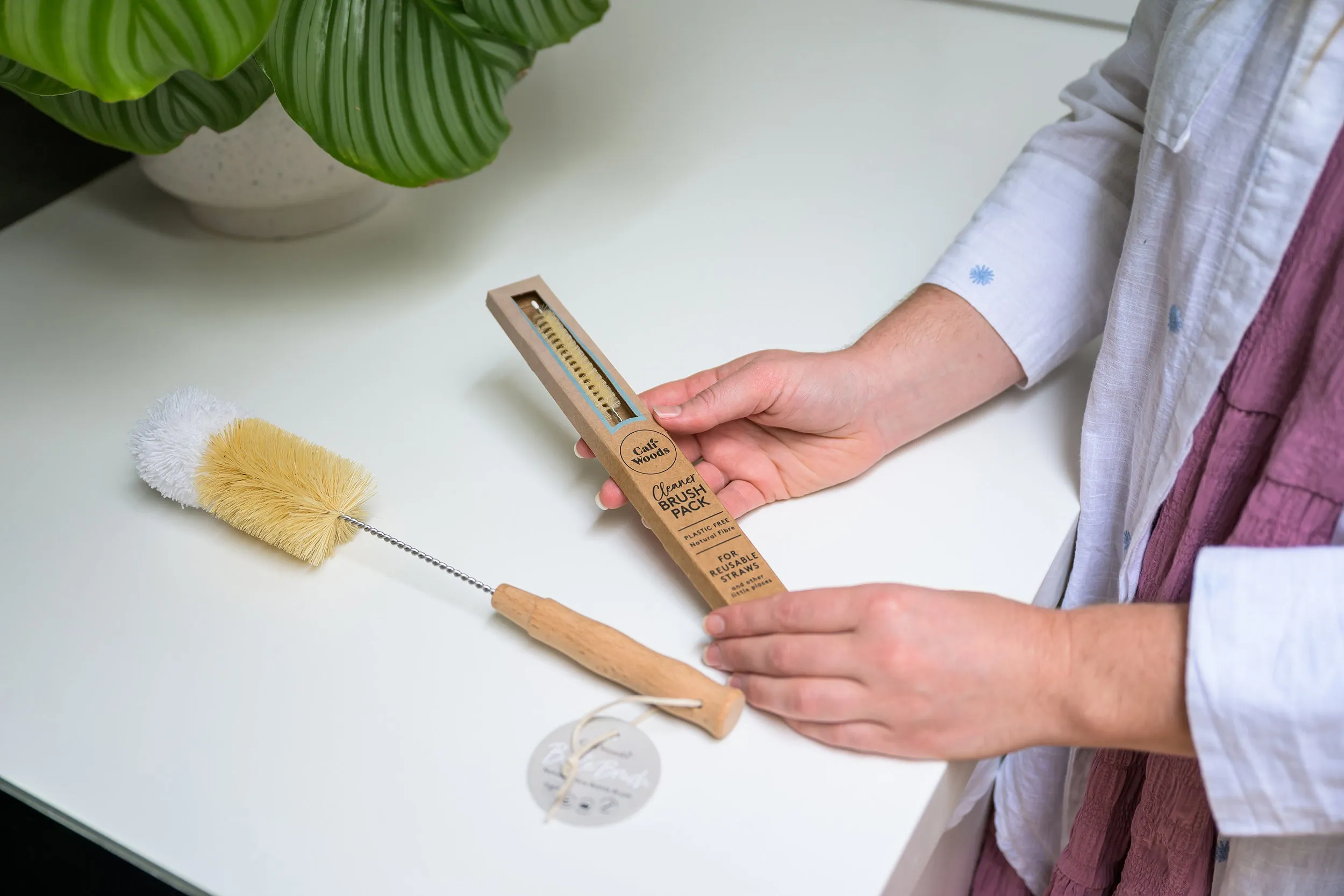 Bottle Cleaning Add-On Kit