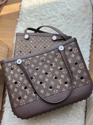 Boujee bog g tote