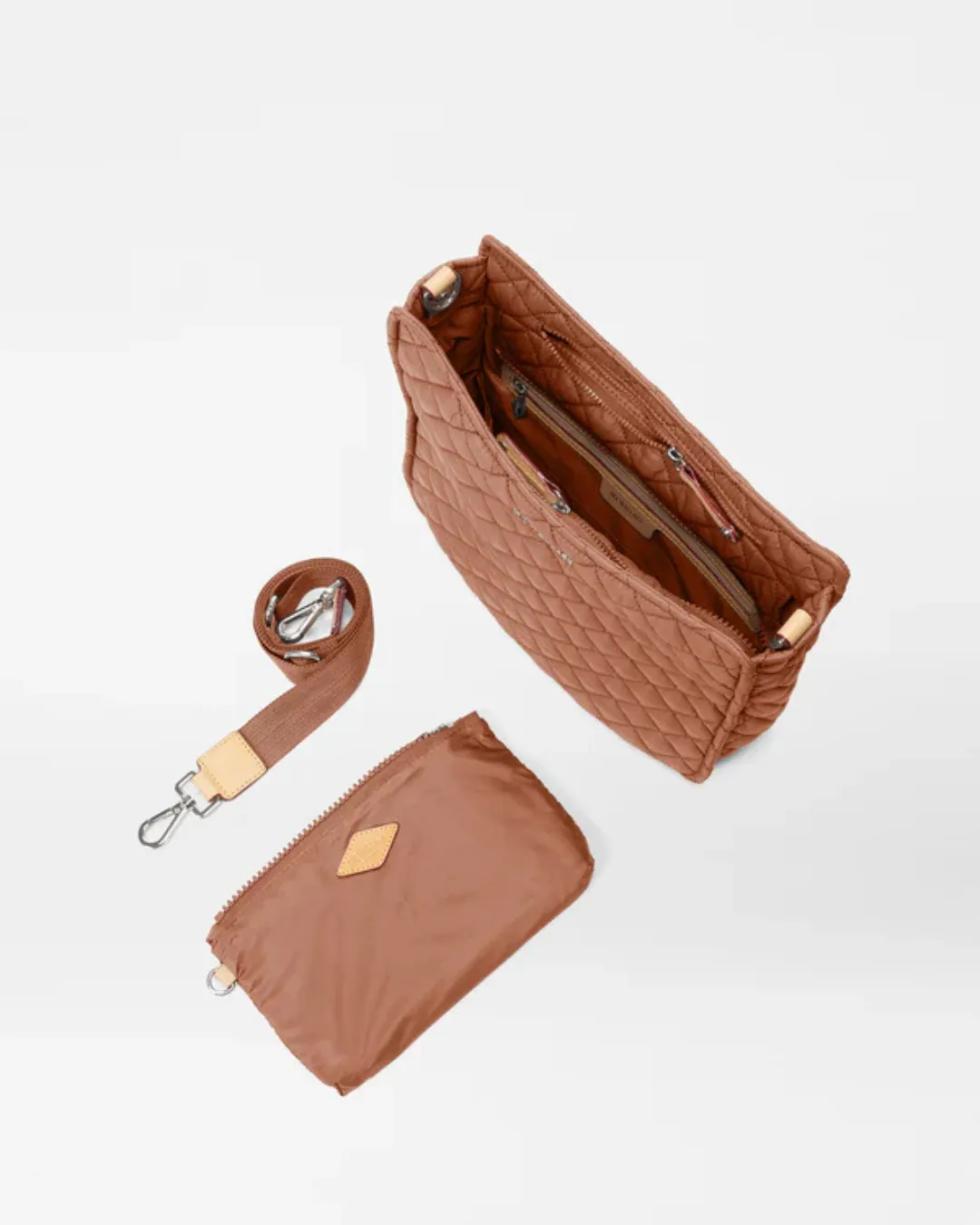 BOX CROSSBODY