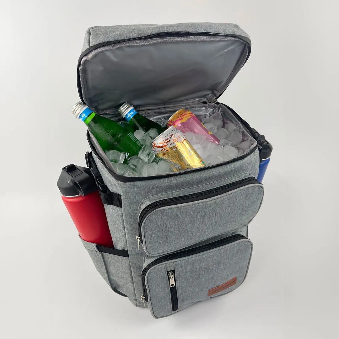 Breeze Pack - Insulated Backpack Cooler